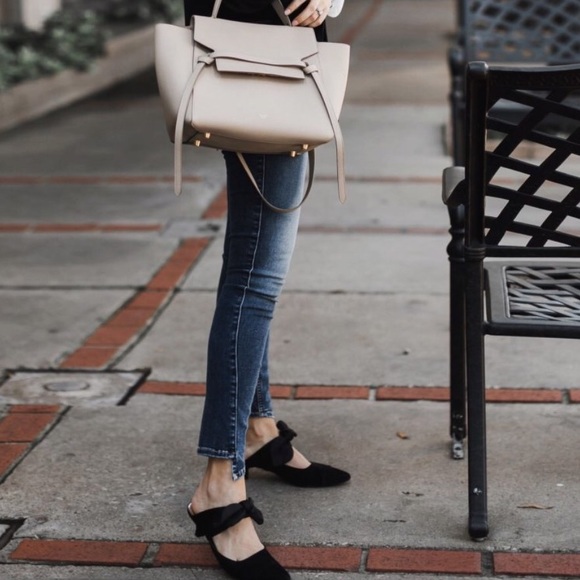 7 For All Mankind Denim - 7 For All Man Kind Ankle Skinny Jean